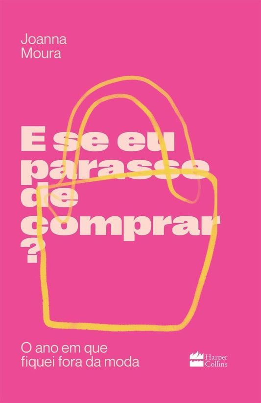 E Se Eu Parasse De Comprar?