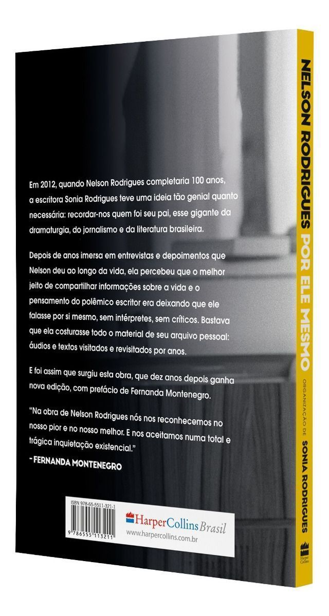 Nelson Rodrigues Por Ele Mesmo