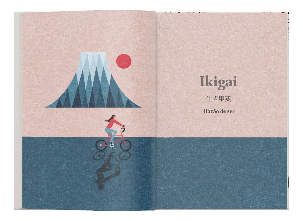 O Pequeno Livro De Tradições Japonesas - A Arte De Alcançar Uma Vida Plena