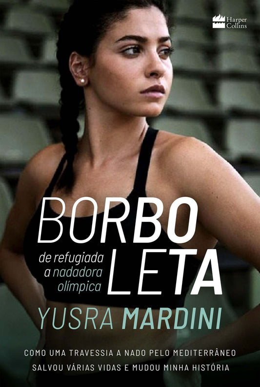 Borboleta - De Refugiada a Nadadora Olímpica