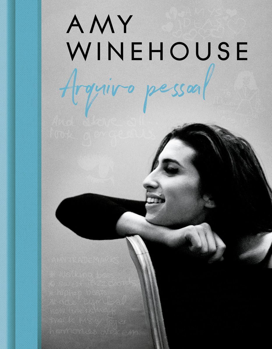 Amy Winehouse - Arquivo Pessoal