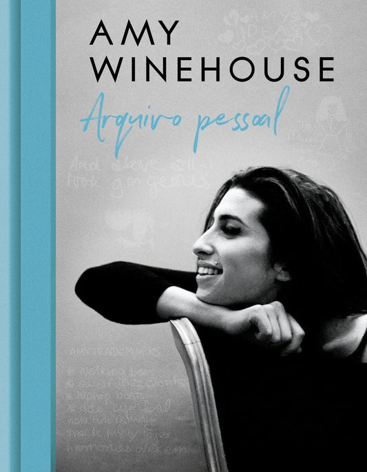 Amy Winehouse - Arquivo Pessoal