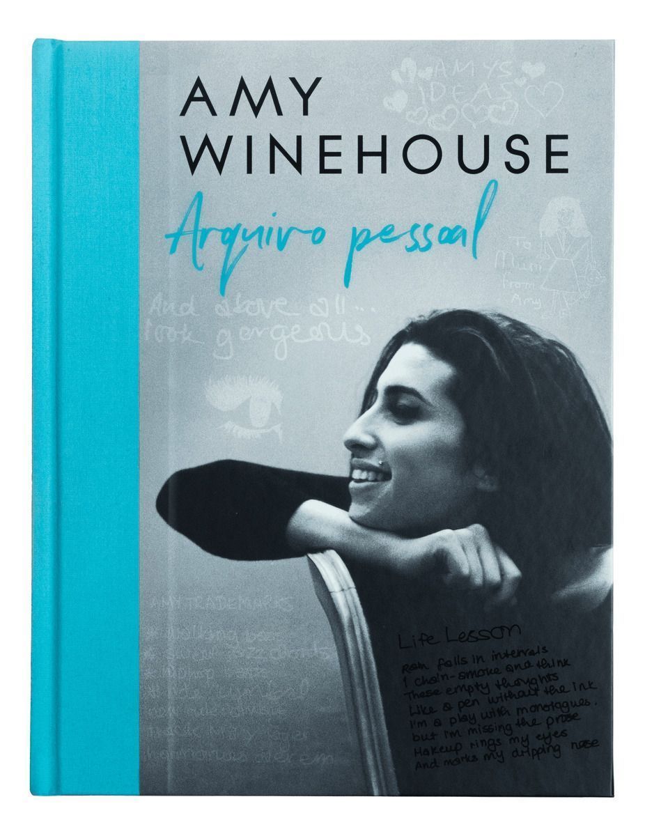 Amy Winehouse - Arquivo Pessoal