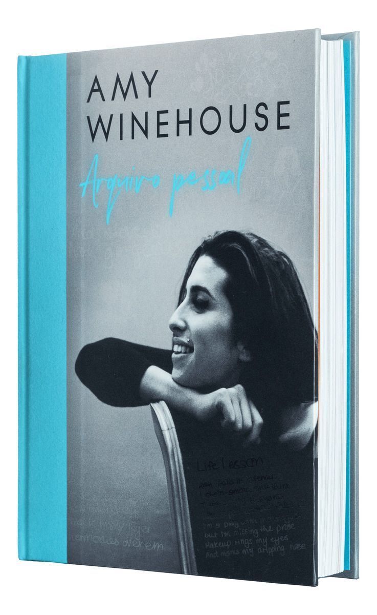 Amy Winehouse - Arquivo Pessoal