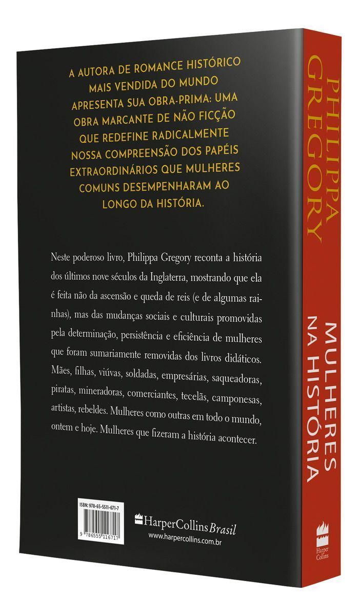 Mulheres Na História - As Heroínas Desconhecidas