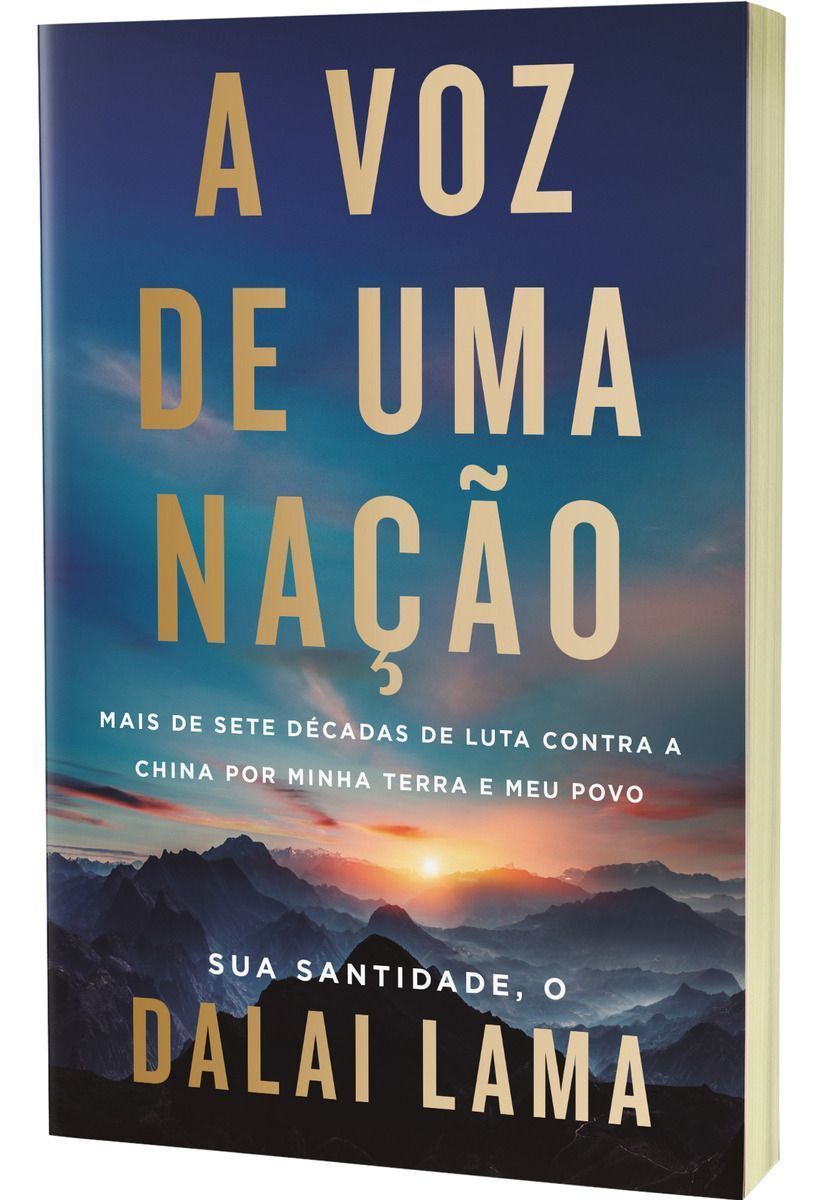 A Voz de Uma Nação