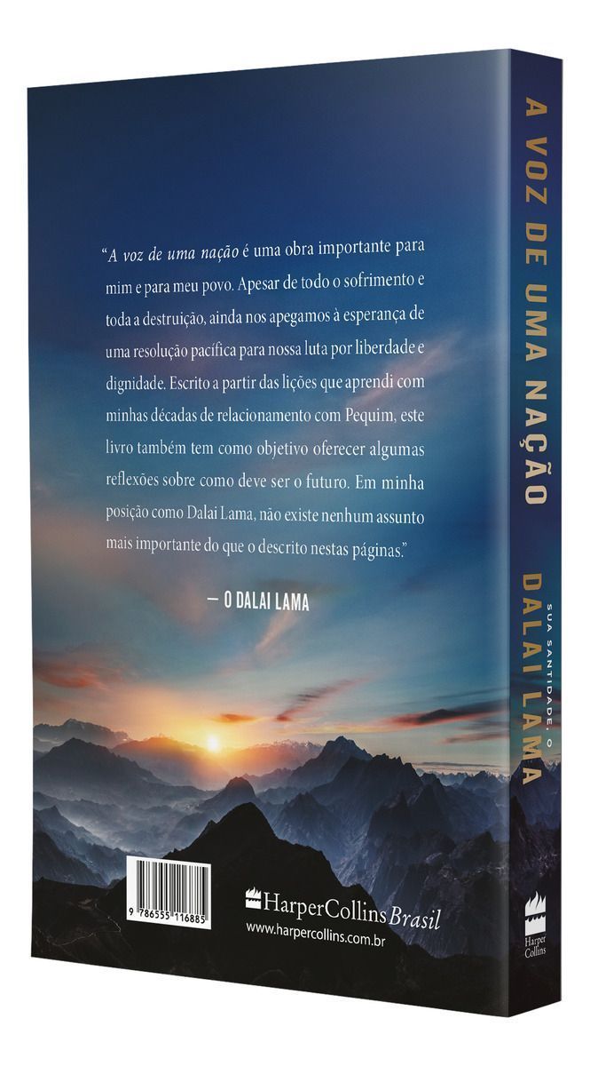A Voz de Uma Nação