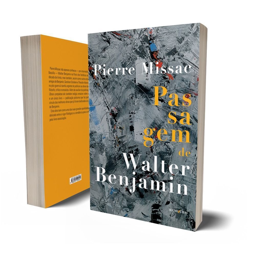 Passagem De Walter Benjamin