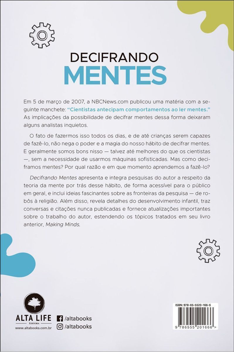 Decifrando Mentes: Como a Infância Pode Nos Ensinar a Entender As Pessoas