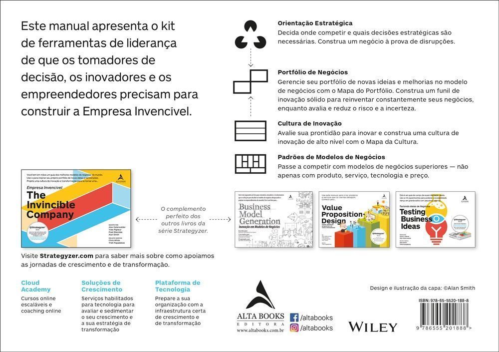 Empresa Invencível - Empresa Invencível ( The Invincible Company ) Você Tem Em Mãos Um Guia Dos Melh