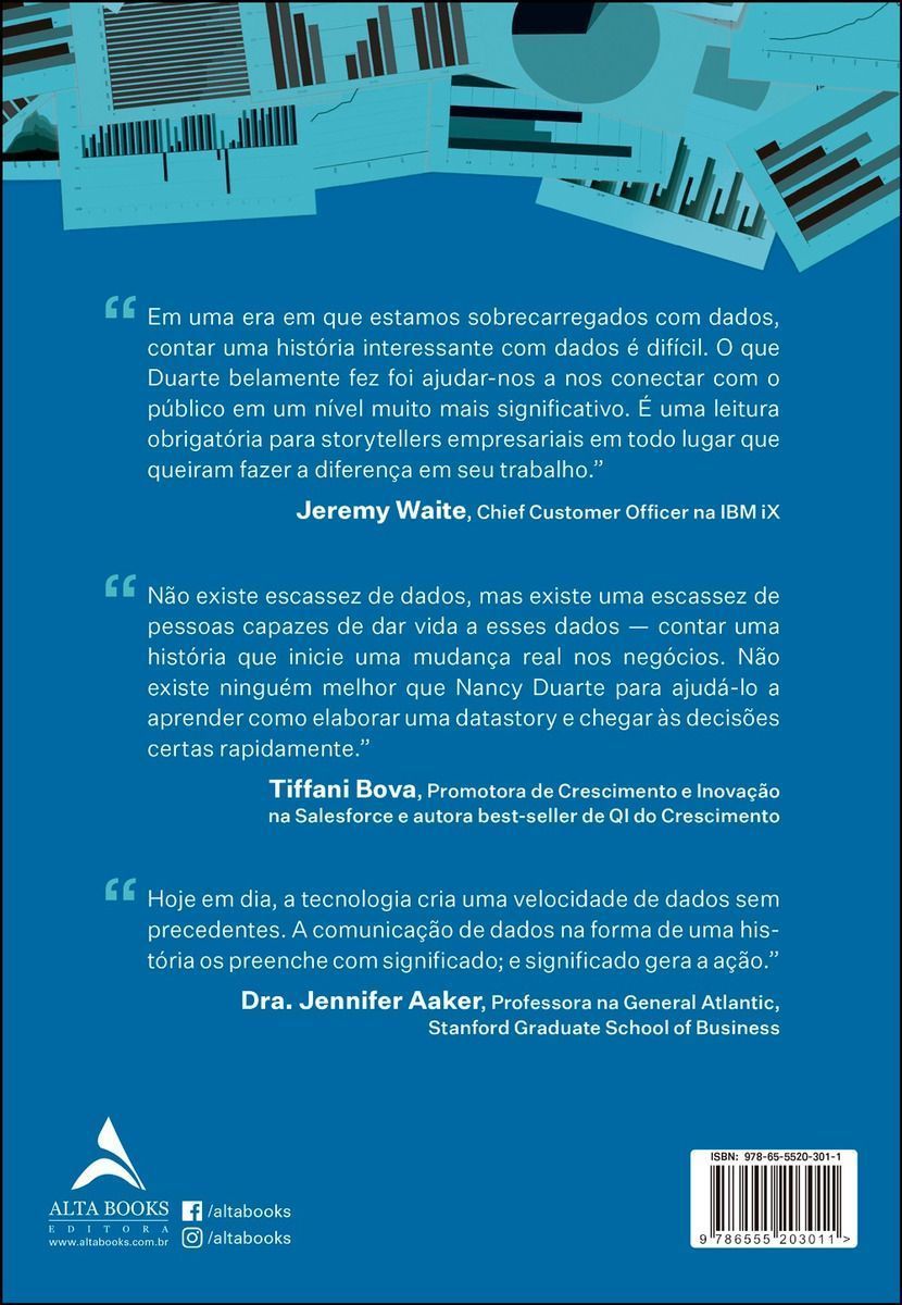Data Story: Explique Dados e Inspire Ações Por Meio De Histórias
