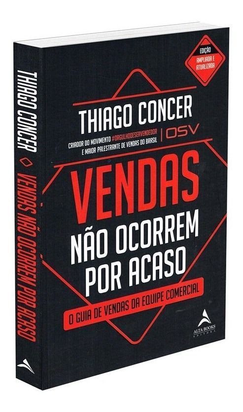 Vendas Não Ocorrem Por Acaso