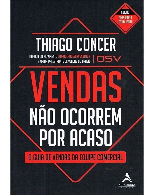 Vendas Não Ocorrem Por Acaso