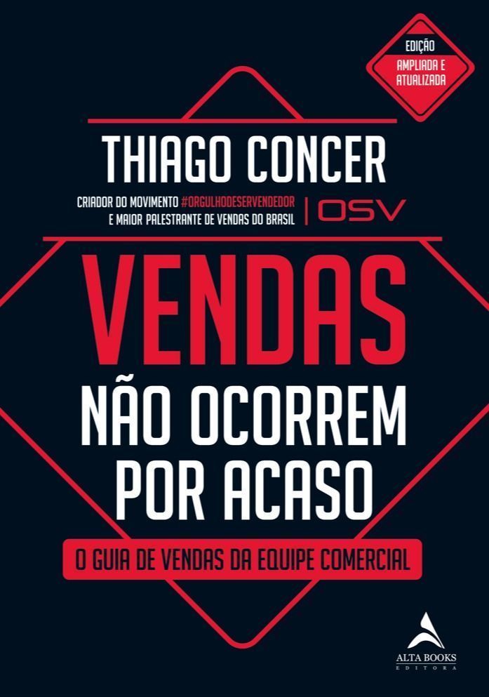 Vendas Não Ocorrem Por Acaso