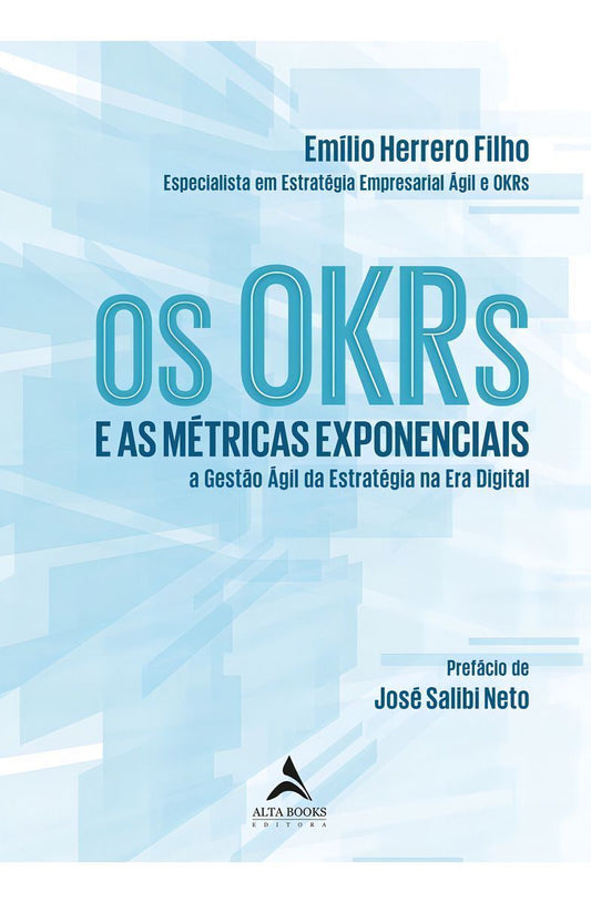 Os Okrs e as Métricas Exponenciais