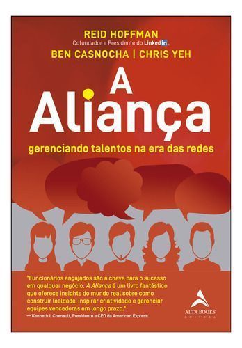 A Aliança - Gerenciando Talentos na Era das Redes