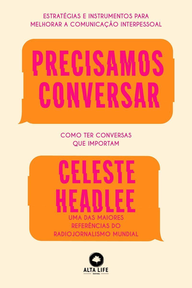 Precisamos Conversar