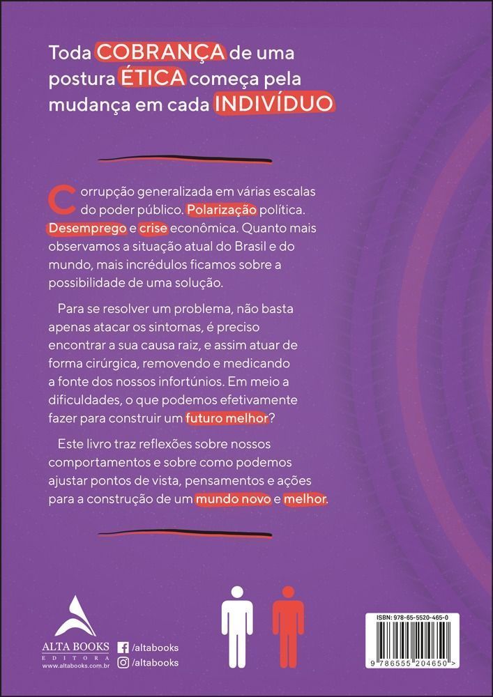 Qual é a Nossa Crise?