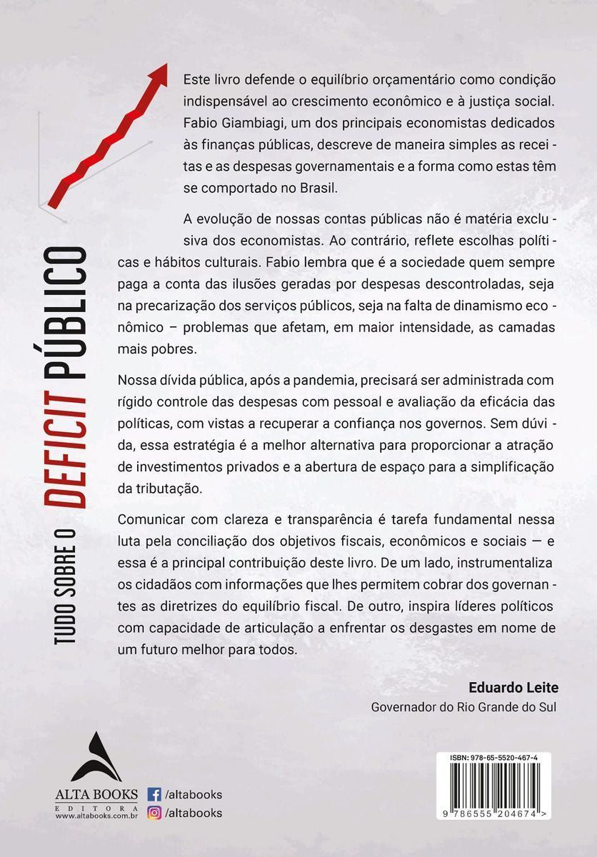 Tudo Sobre o Déficit Público