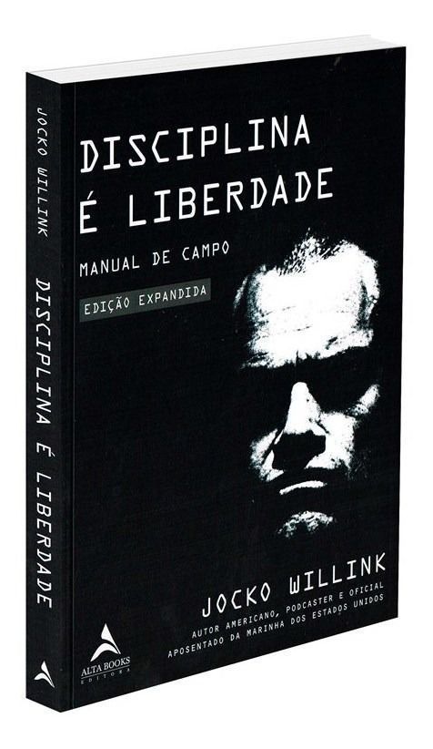 Disciplina é Liberdade - Manual Do Campo