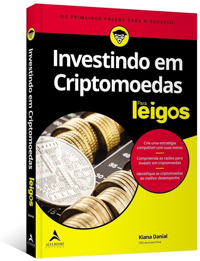 Investindo Em Criptomoedas Para Leigos