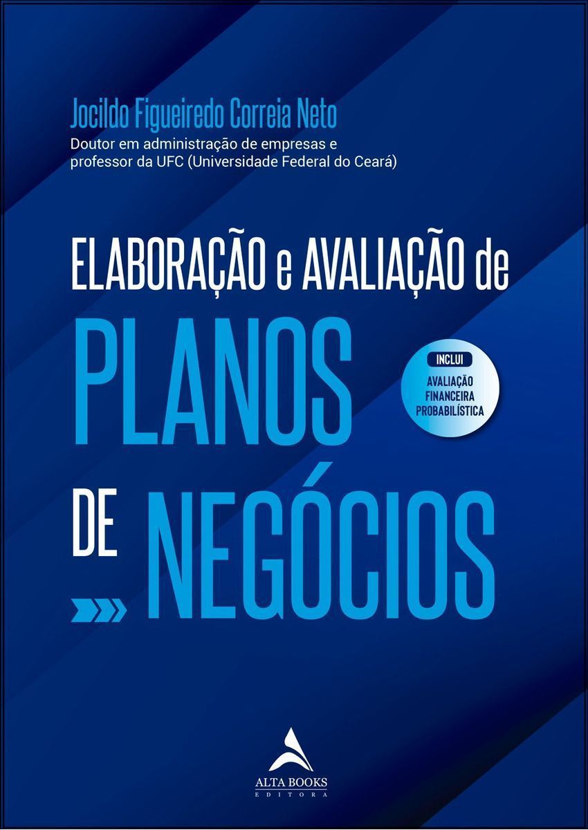 Elaboração e Avaliação De Planos De Negócios: