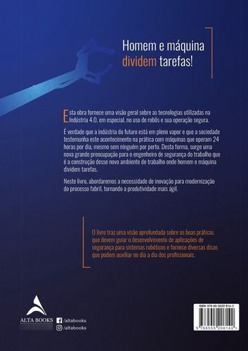 Controle De Riscos Ocupacionais Na Indústria 4.0