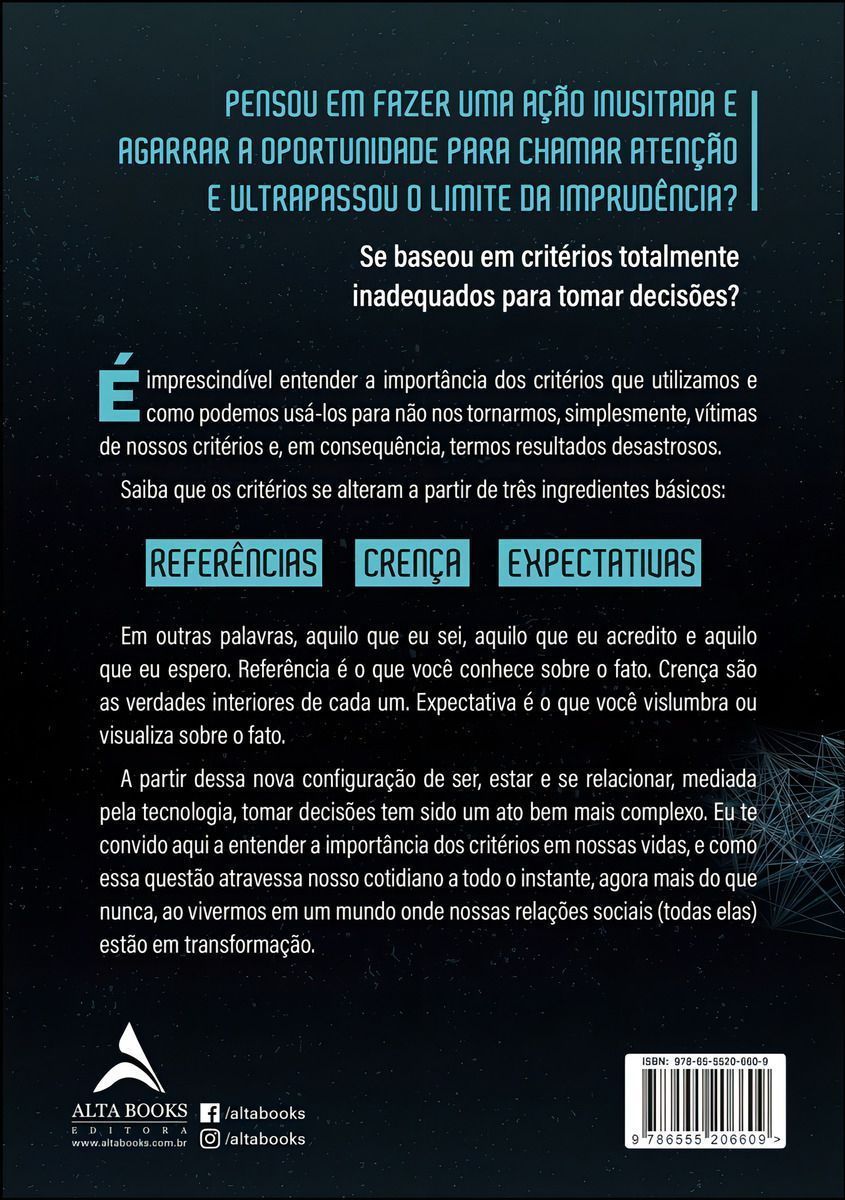 Vítimas Do Critério