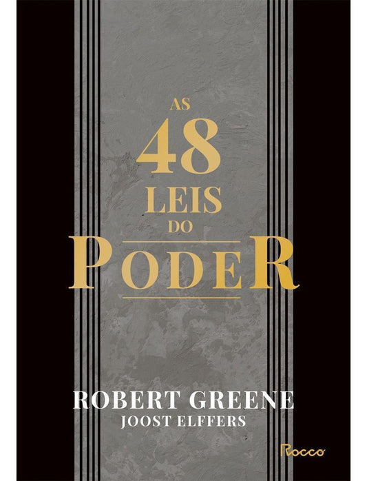 As 48 Leis Do Poder (Capa Dura)