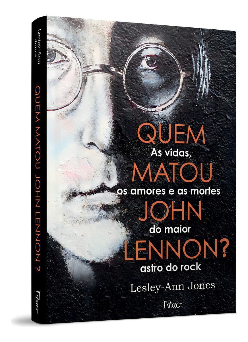 Quem Matou John Lennon?