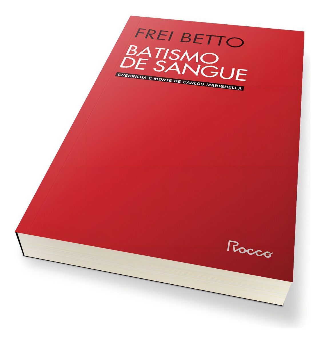 Batismo De Sangue - Selo Novo