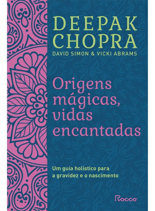 Origens Mágicas - Vidas Encantadas ( Selo Novo )