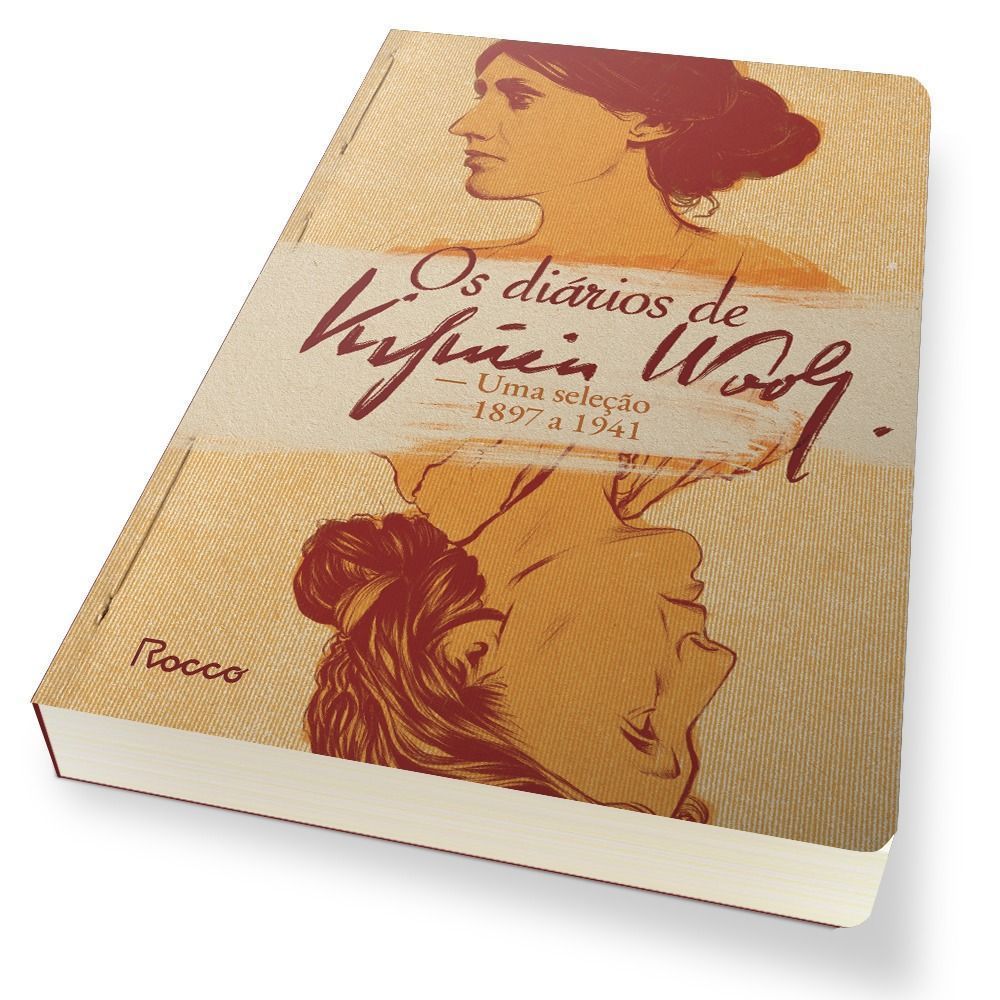 Os Diários De Virginia Woolf - Uma Seleção [1897-1941]