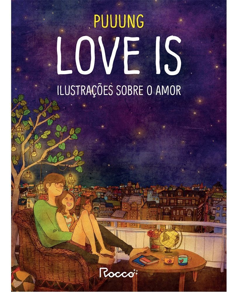 Love Is - Ilustrações Sobre o Amor
