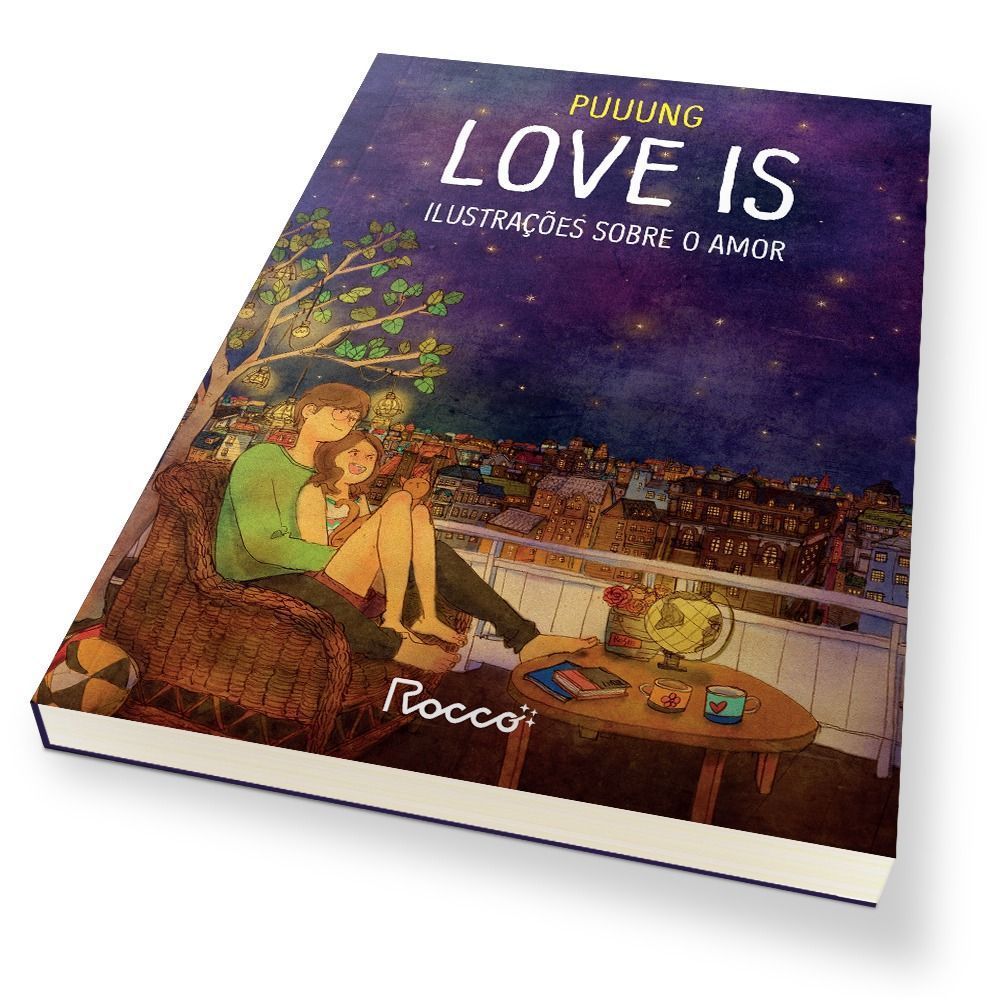 Love Is - Ilustrações Sobre o Amor