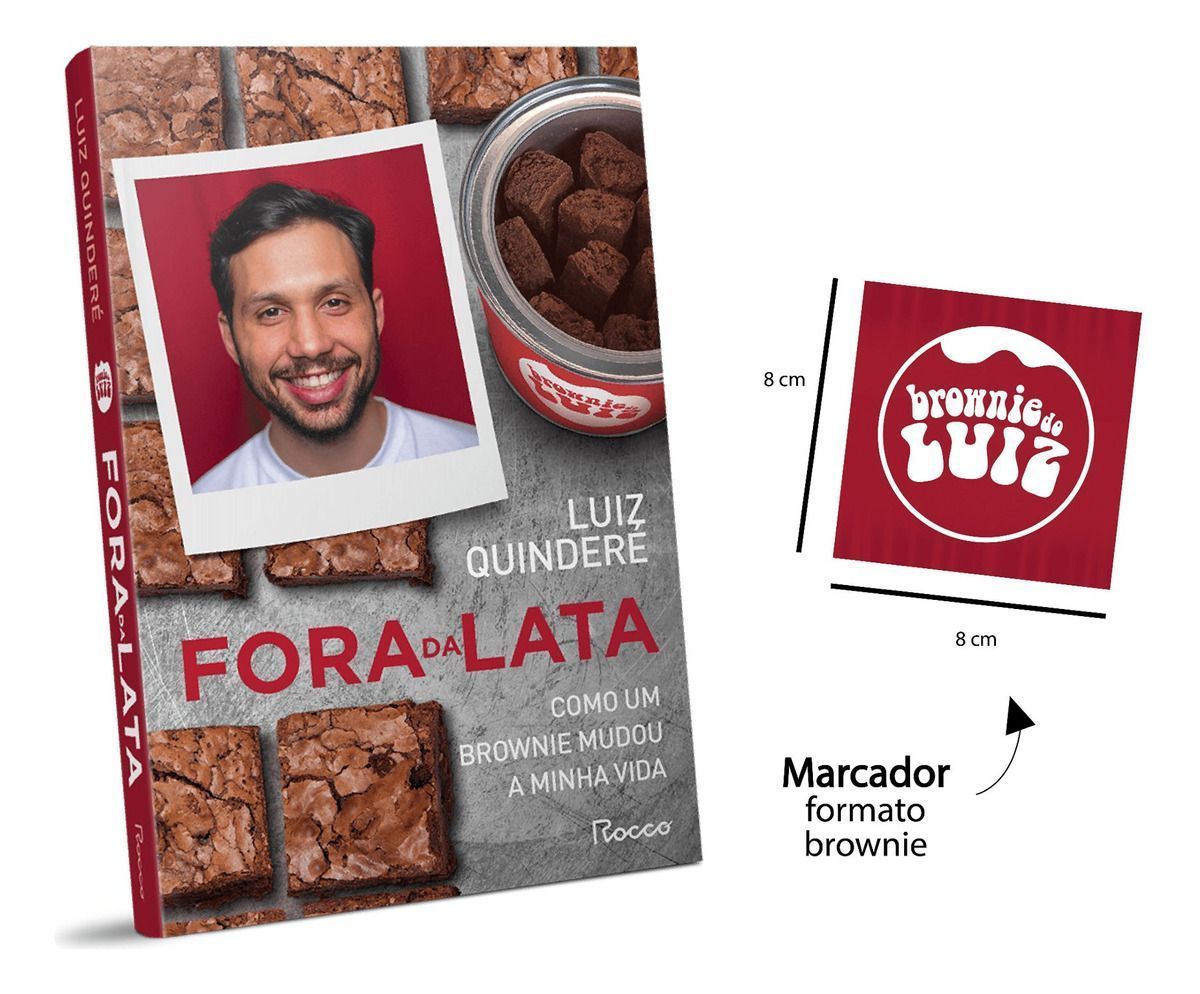 Fora Da Lata: Como Um Brownie Mudou a Minha Vida