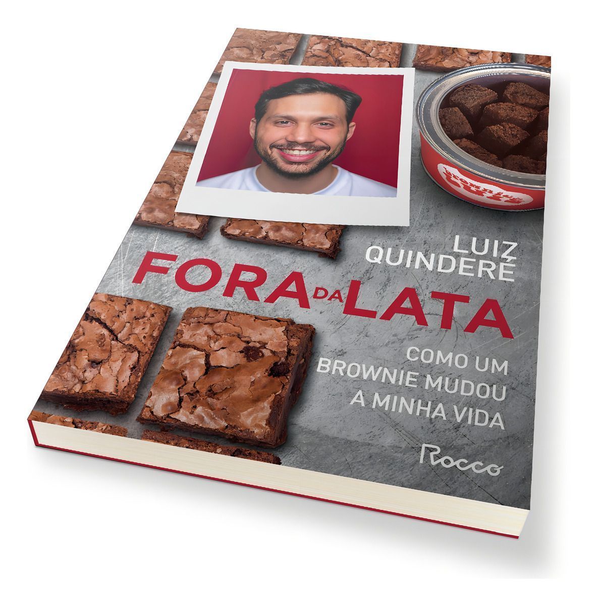 Fora Da Lata: Como Um Brownie Mudou a Minha Vida