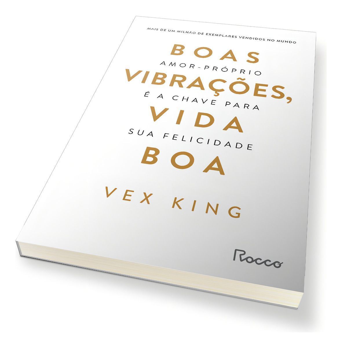 BOAS VIBRACOES, VIDA BOA - AMOR-PROPRIO E A CHAVE