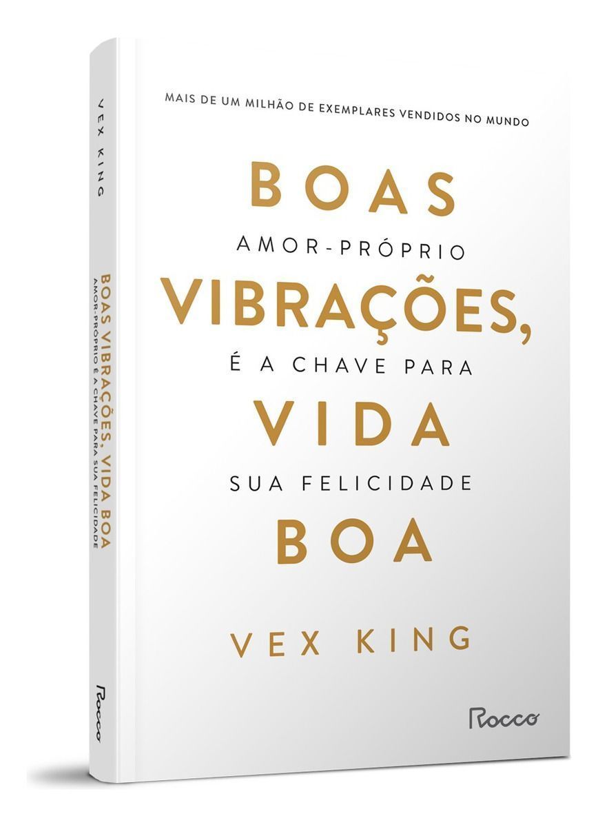 BOAS VIBRACOES, VIDA BOA - AMOR-PROPRIO E A CHAVE