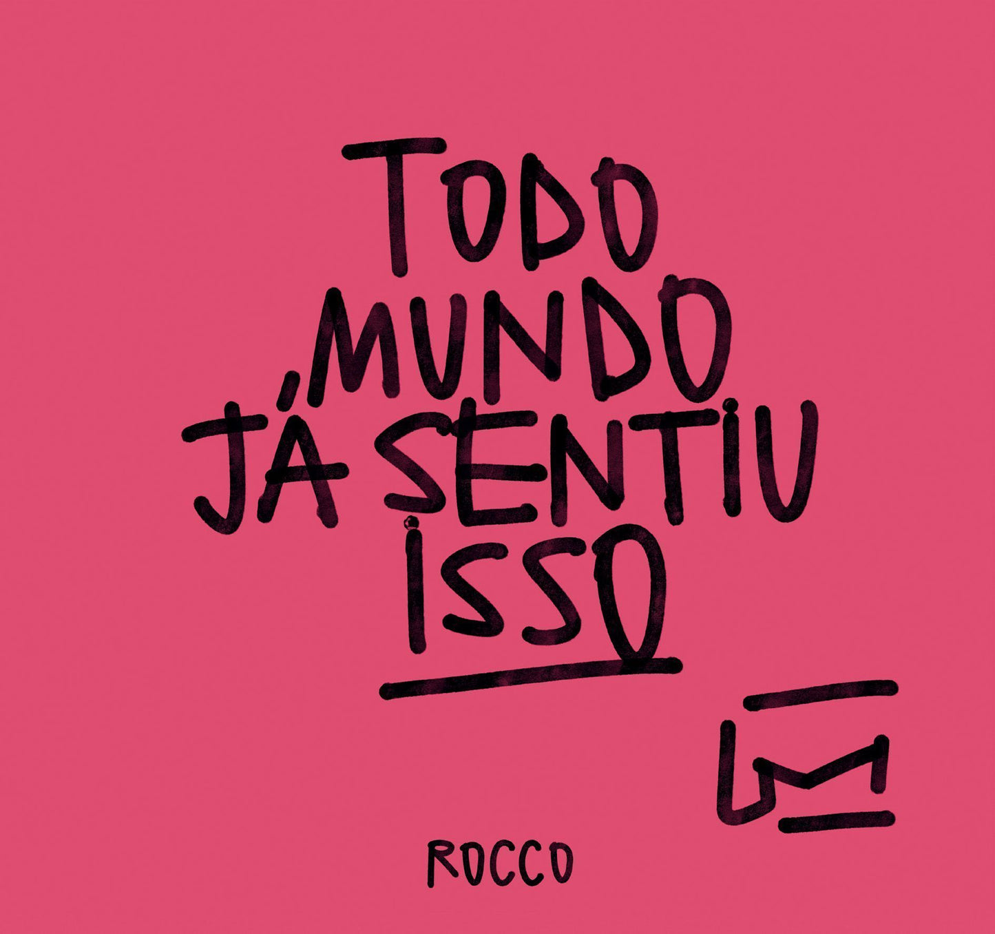 TODO MUNDO JA SENTIU ISSO