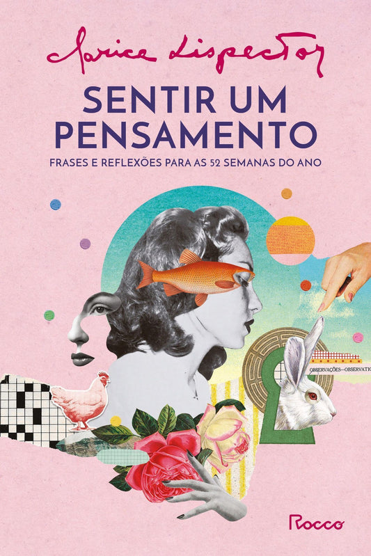 SENTIR UM PENSAMENTO