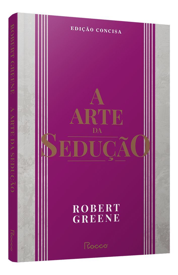 A Arte da Sedução - Edição Concisa