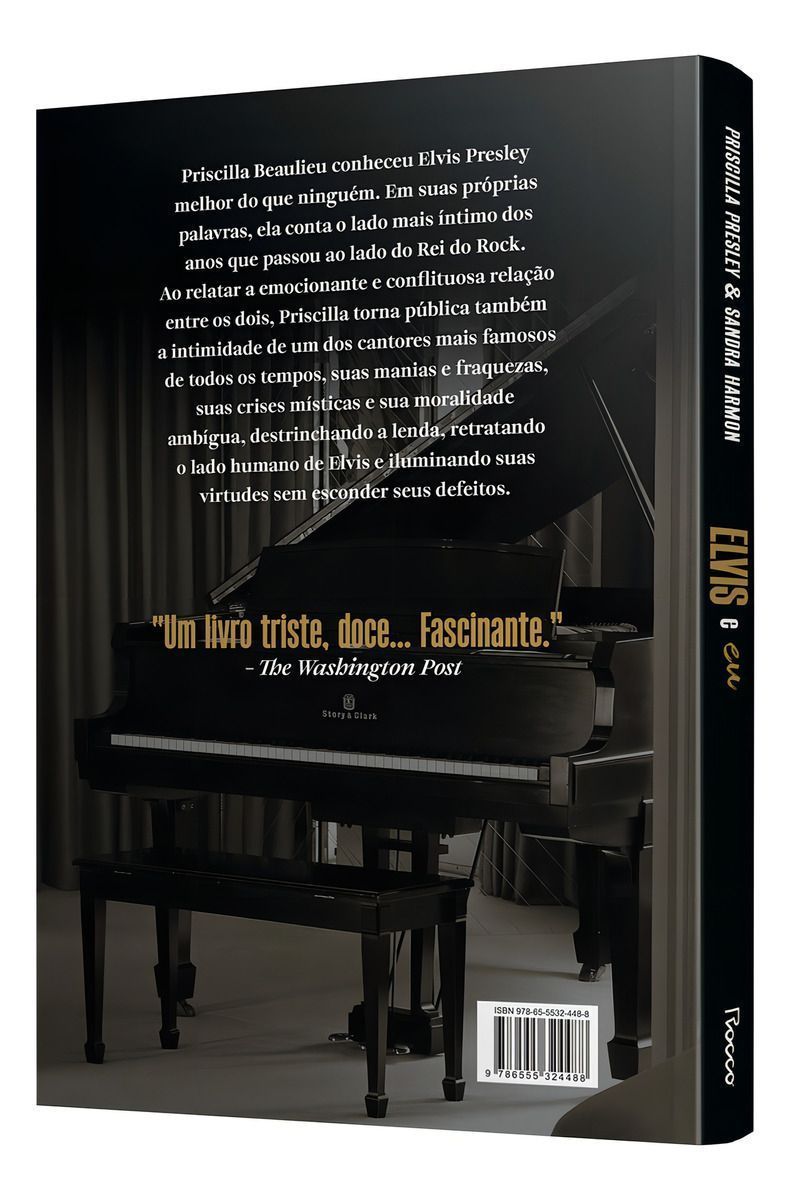 Elvis e Eu