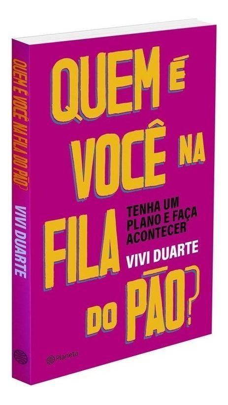 Quem é Você Na Fila Do Pão?