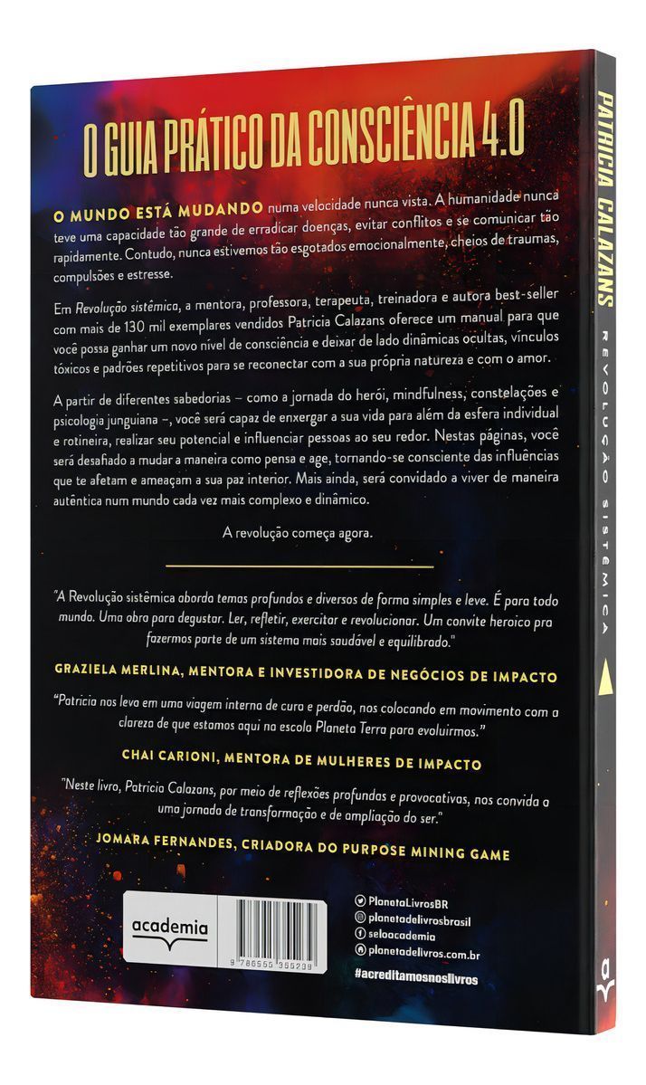 Revolução Sistêmica: Uma Jornada De Transformação Rumo Ao Próximo Nível De Consciência Humana