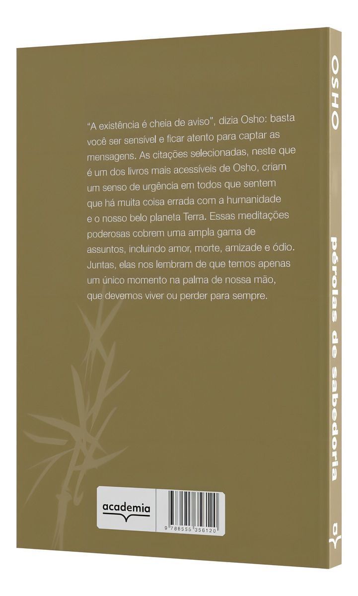 Pérolas De Sabedoria: Mensagens Sobre a Existência