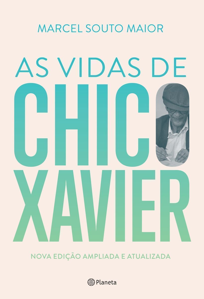 As Vidas De Chico Xavier