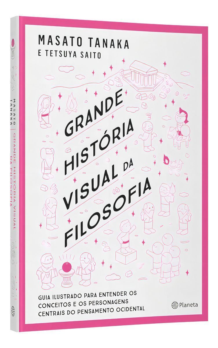 Grande História Visual da Filosofia