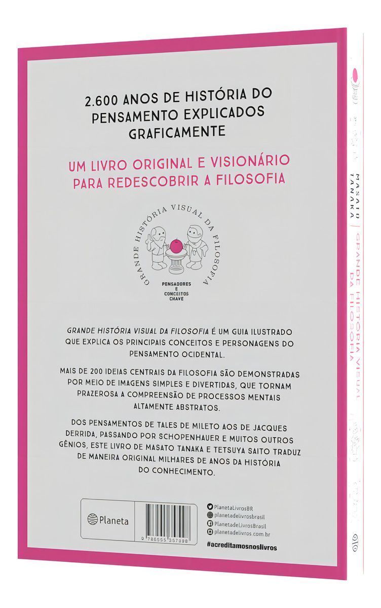 Grande História Visual da Filosofia