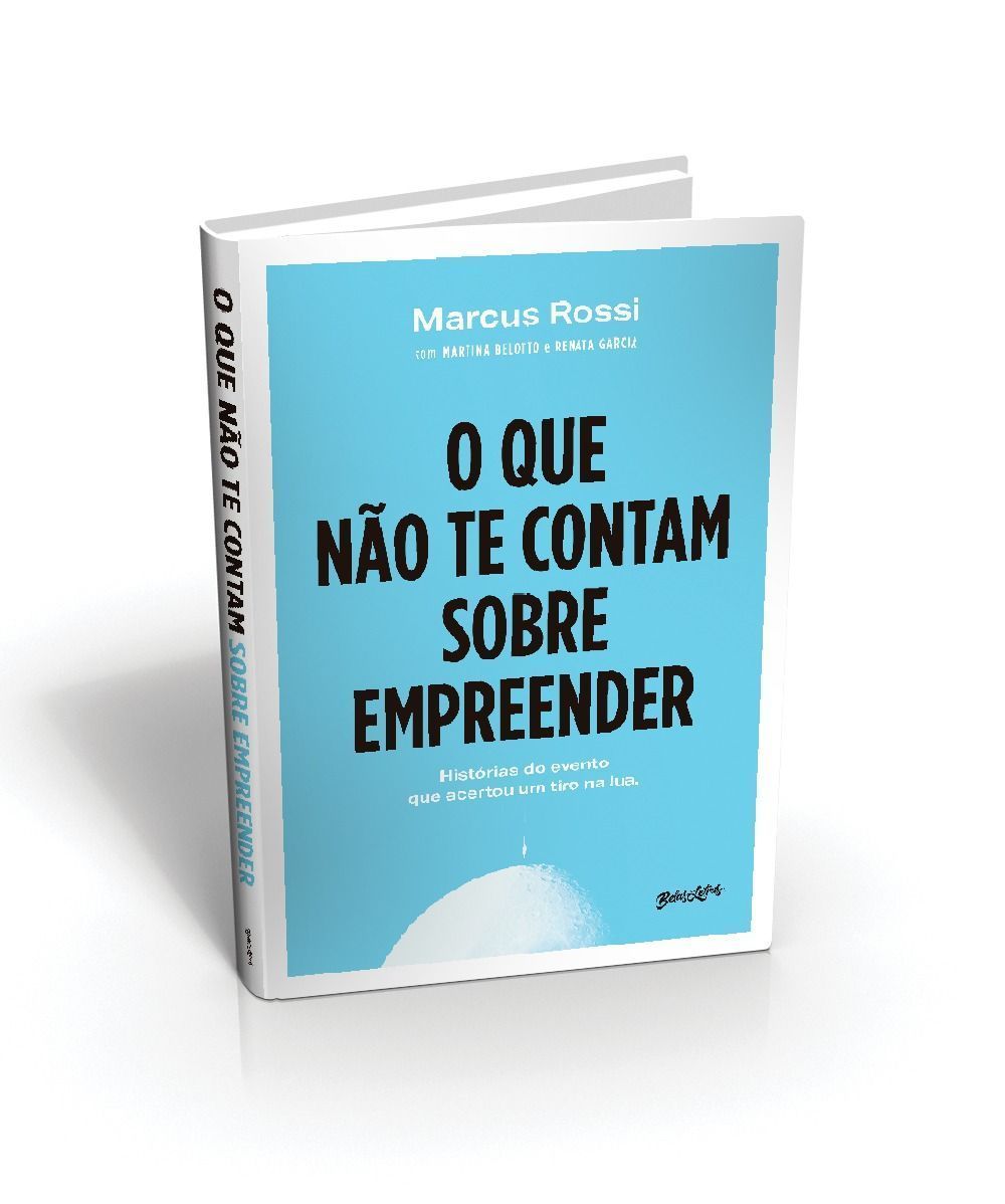 O que não te contam sobre empreender